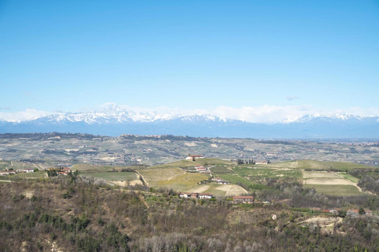 Il Piccolo Rifugio Appartamento Rodello Esterno foto